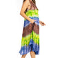 Sakkas Desert Sun Caftan Dress / Cover Up