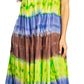 Sakkas Desert Sun Caftan Dress / Cover Up
