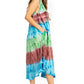 Sakkas Desert Sun Caftan Dress / Cover Up