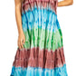 Sakkas Desert Sun Caftan Dress / Cover Up