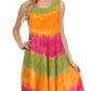 Sakkas Desert Sun Caftan Dress / Cover Up