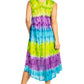 Sakkas Desert Sun Caftan Dress / Cover Up