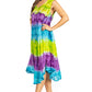 Sakkas Desert Sun Caftan Dress / Cover Up