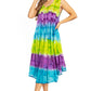 Sakkas Desert Sun Caftan Dress / Cover Up