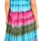 Sakkas Desert Sun Caftan Dress / Cover Up