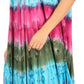 Sakkas Desert Sun Caftan Dress / Cover Up