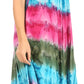 Sakkas Desert Sun Caftan Dress / Cover Up