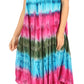 Sakkas Desert Sun Caftan Dress / Cover Up