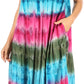 Sakkas Desert Sun Caftan Dress / Cover Up
