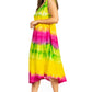 Sakkas Desert Sun Caftan Dress / Cover Up