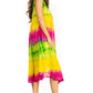 Sakkas Desert Sun Caftan Dress / Cover Up
