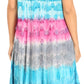 Sakkas Desert Sun Caftan Dress / Cover Up