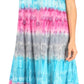Sakkas Desert Sun Caftan Dress / Cover Up