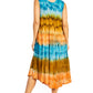 Sakkas Desert Sun Caftan Dress / Cover Up