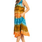 Sakkas Desert Sun Caftan Dress / Cover Up