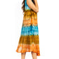 Sakkas Desert Sun Caftan Dress / Cover Up