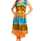 Sakkas Desert Sun Caftan Dress / Cover Up