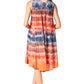 Sakkas Desert Sun Caftan Dress / Cover Up