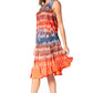 Sakkas Desert Sun Caftan Dress / Cover Up