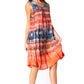 Sakkas Desert Sun Caftan Dress / Cover Up