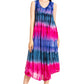 Sakkas Desert Sun Caftan Dress / Cover Up