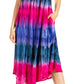 Sakkas Desert Sun Caftan Dress / Cover Up