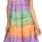 Sakkas Desert Sun Caftan Dress / Cover Up
