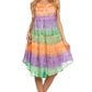 Sakkas Desert Sun Caftan Dress / Cover Up