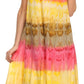 Sakkas Desert Sun Caftan Dress / Cover Up