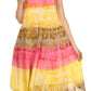 Sakkas Desert Sun Caftan Dress / Cover Up
