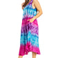 Sakkas Desert Sun Caftan Dress / Cover Up