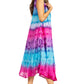 Sakkas Desert Sun Caftan Dress / Cover Up