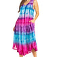 Sakkas Desert Sun Caftan Dress / Cover Up