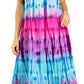 Sakkas Desert Sun Caftan Dress / Cover Up