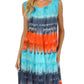 Sakkas Desert Sun Caftan Dress / Cover Up
