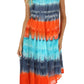 Sakkas Desert Sun Caftan Dress / Cover Up