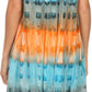 Sakkas Desert Sun Caftan Dress / Cover Up