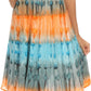 Sakkas Desert Sun Caftan Dress / Cover Up