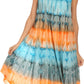 Sakkas Desert Sun Caftan Dress / Cover Up