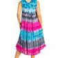 Sakkas Desert Sun Caftan Dress / Cover Up