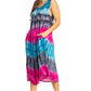 Sakkas Desert Sun Caftan Dress / Cover Up