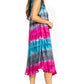 Sakkas Desert Sun Caftan Dress / Cover Up