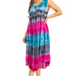 Sakkas Desert Sun Caftan Dress / Cover Up