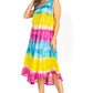 Sakkas Desert Sun Caftan Dress / Cover Up
