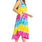 Sakkas Desert Sun Caftan Dress / Cover Up