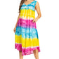 Sakkas Desert Sun Caftan Dress / Cover Up