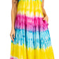 Sakkas Desert Sun Caftan Dress / Cover Up