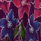 Sakkas Embroidered Painted Floral Cap Sleeve Rayon Dress
