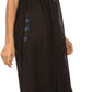 Sakkas Hoola Long Tall Full Length Tribal Printed Batik Tank Top Sleeveless Dress