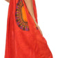 Sakkas Hoola Long Tall Full Length Tribal Printed Batik Tank Top Sleeveless Dress